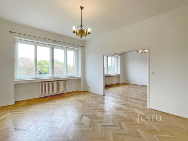 Pronájem 2+1, 87 m², Praha 2 - Vinohrady