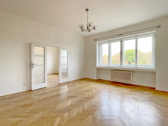 Pronájem 2+1, 87 m², Praha 2 - Vinohrady