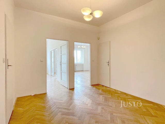Pronájem 2+1, 87 m², Praha 2 - Vinohrady