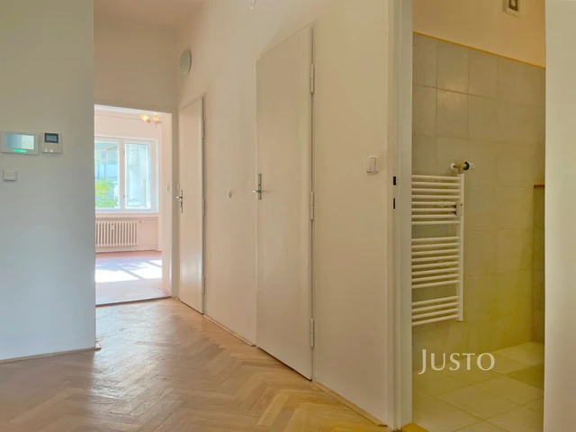 Pronájem 2+1, 87 m², Praha 2 - Vinohrady