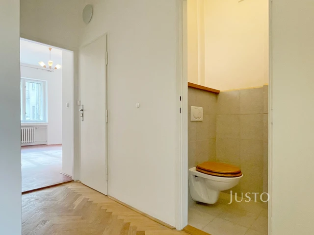 Pronájem 2+1, 87 m², Praha 2 - Vinohrady