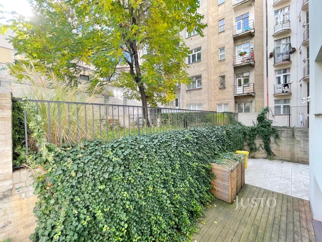 Pronájem 2+1, 87 m², Praha 2 - Vinohrady