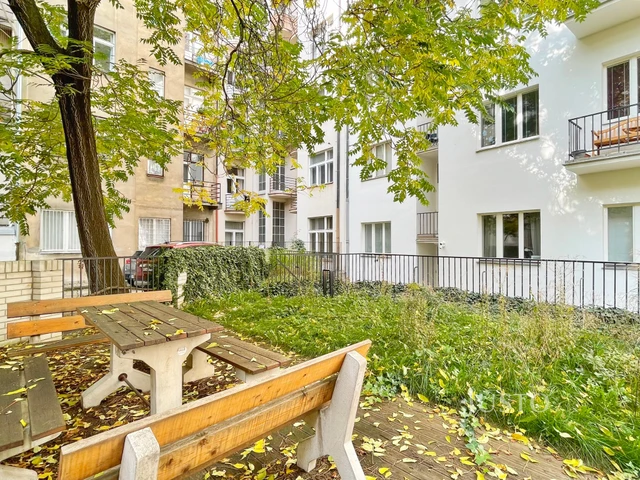 Pronájem 2+1, 87 m², Praha 2 - Vinohrady