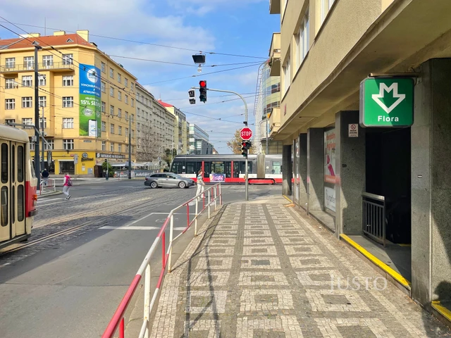 Pronájem 2+1, 87 m², Praha 2 - Vinohrady