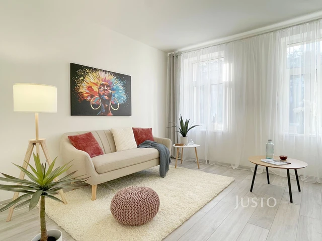 Prodej 3+1 71 m² + parkování