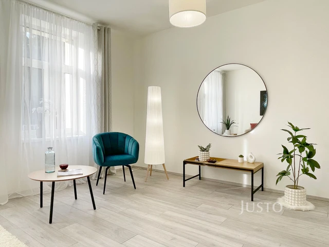 Prodej 3+1 71 m² + parkování