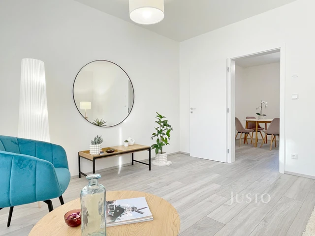 Prodej 3+1 71 m² + parkování