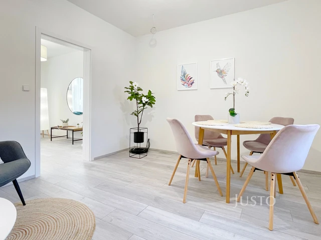 Prodej 3+1 71 m² + parkování