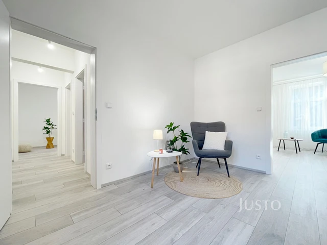 Prodej 3+1 71 m² + parkování