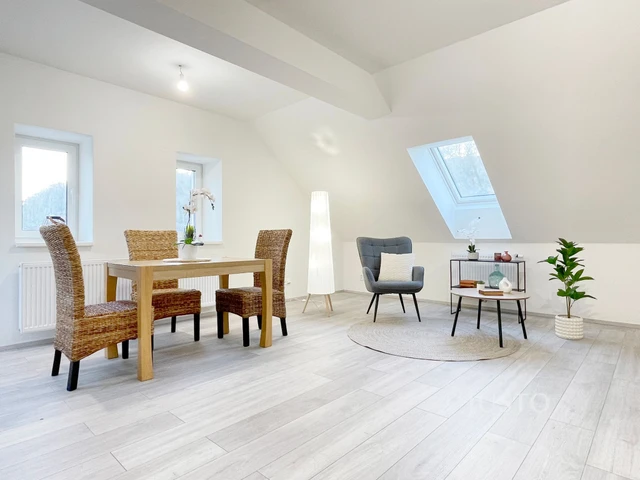 Prodej 2+kk 63 m² + parkování