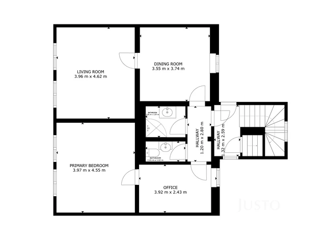 Prodej 3+1 71 m² + parkování