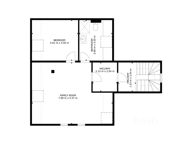 Prodej 2+kk 63 m² + parkování