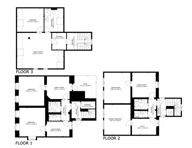 Prodej rodinného domu 207 m² s pozemkem 331 m² + terasa 12 m²