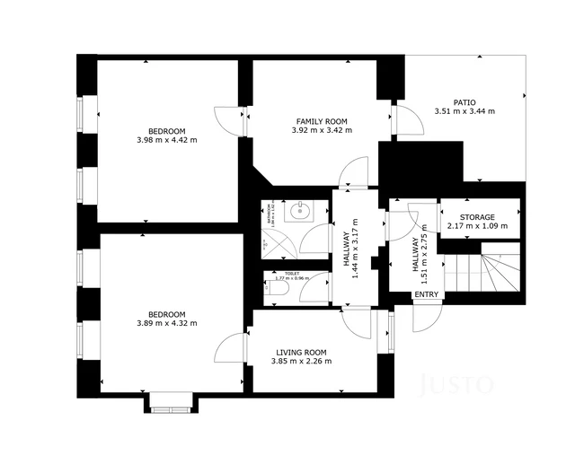 Prodej rodinného domu 207 m² s pozemkem 331 m² + terasa 12 m²