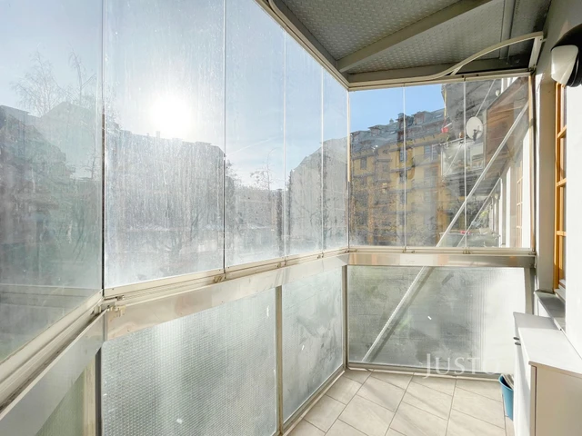 Pronájem 2+1 75 m² + balkón 6 m² + garáž