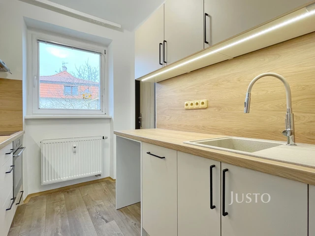 Pronájem 3+1 66 m²