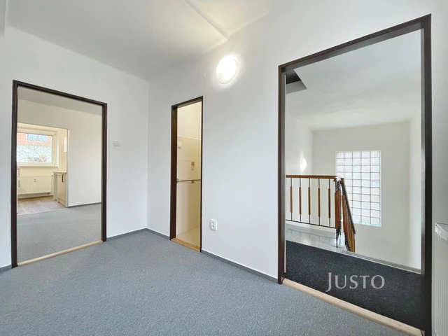 Pronájem 3+1 66 m²