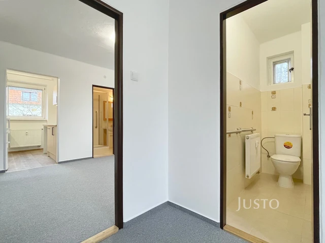 Pronájem 3+1 66 m²