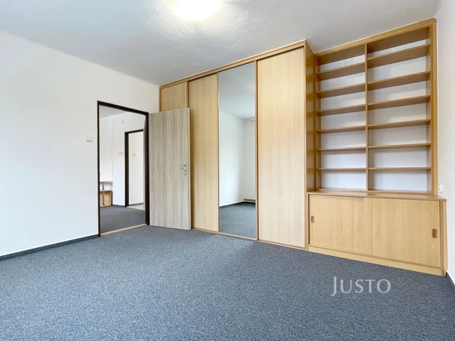 Pronájem 3+1 66 m²
