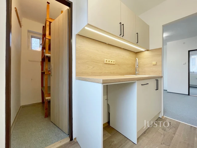 Pronájem 3+1 66 m²