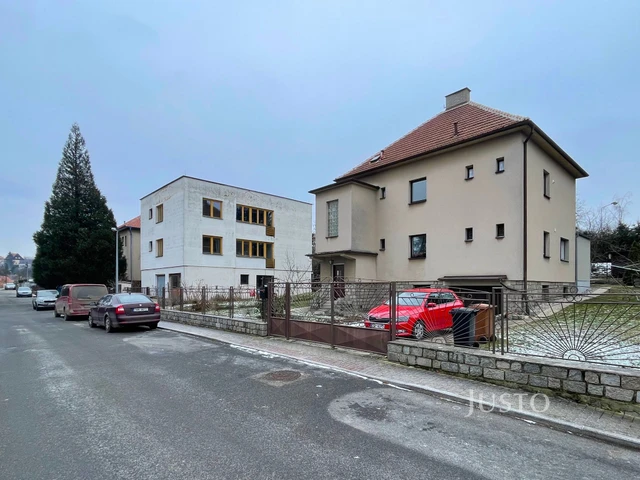 Pronájem 3+1 66 m²