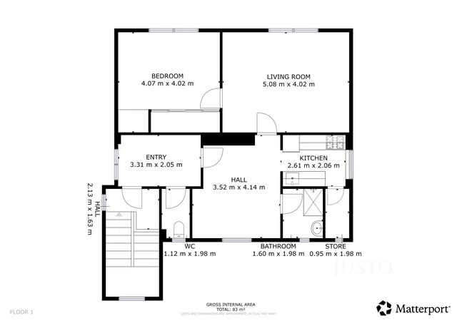 Pronájem 3+1 66 m²