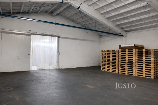 Pronájem výrobních prostor 300 m²