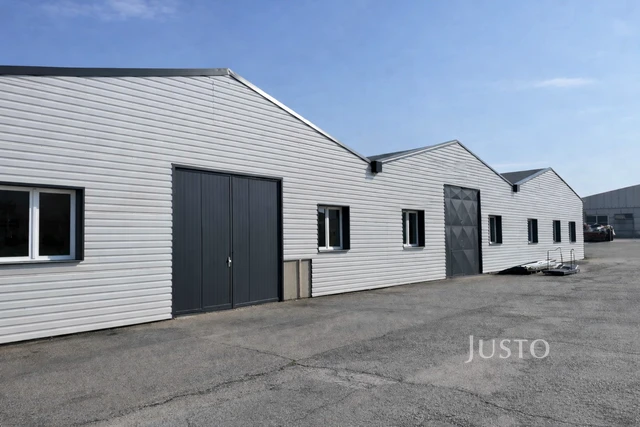 Pronájem skladů 140 m²