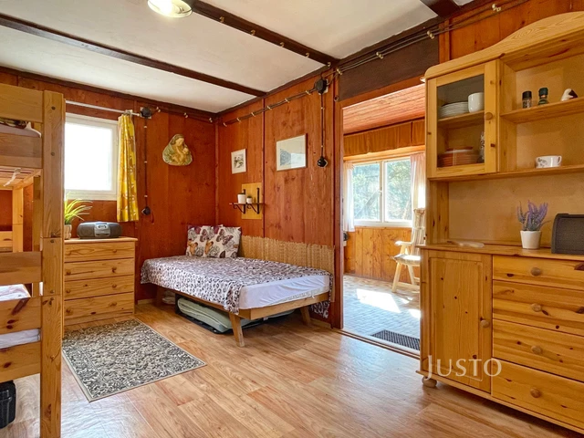 Prodej chaty 37 m² s pozemkem 574 m²
