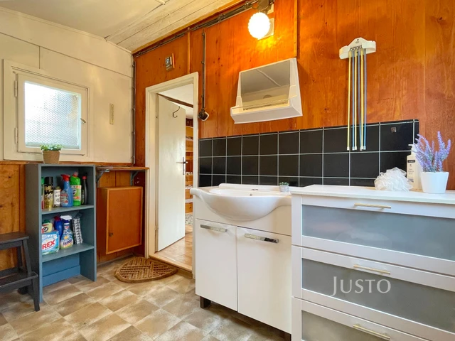 Prodej chaty 37 m² s pozemkem 574 m²
