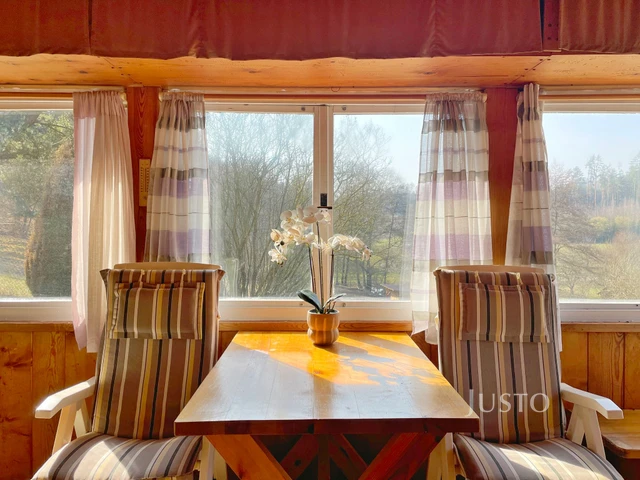 Prodej chaty 37 m² s pozemkem 574 m²