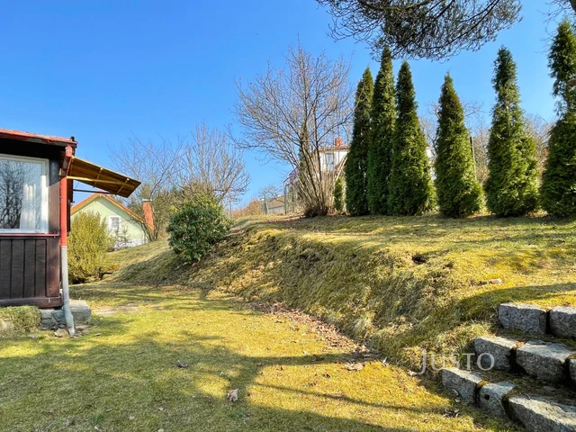 Prodej chaty 37 m² s pozemkem 574 m²