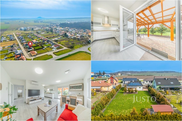 Prodej rodinného domu 83 m² s pozemkem 1180 m² + terasa