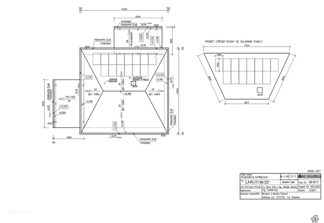 Prodej rodinného domu 83 m² s pozemkem 1180 m² + terasa