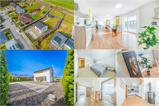 Prodej rodinného domu 117 m² s pozemkem 1389 m²