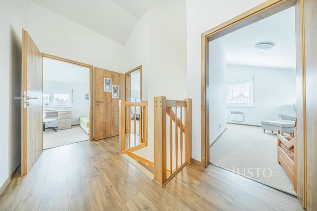 Prodej rodinného domu 117 m² s pozemkem 1389 m²