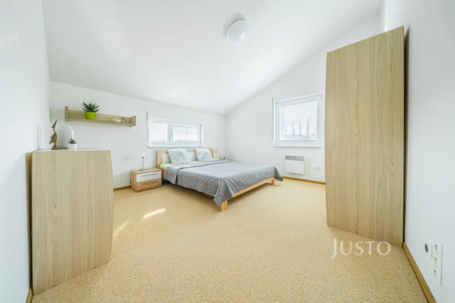 Prodej rodinného domu 117 m² s pozemkem 1389 m²