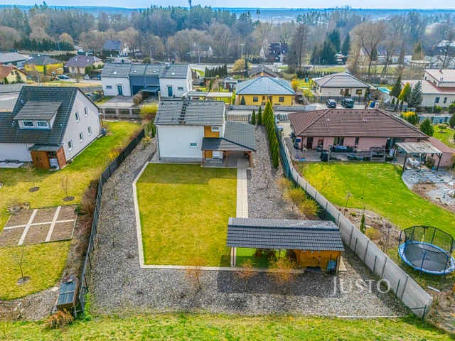 Prodej rodinného domu 117 m² s pozemkem 1389 m²