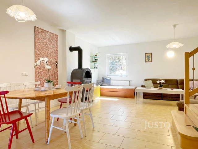 Prodej rodinného domu 98 m² s pozemkem 625 m²