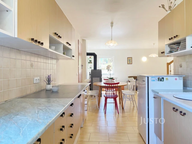 Prodej rodinného domu 98 m² s pozemkem 625 m²