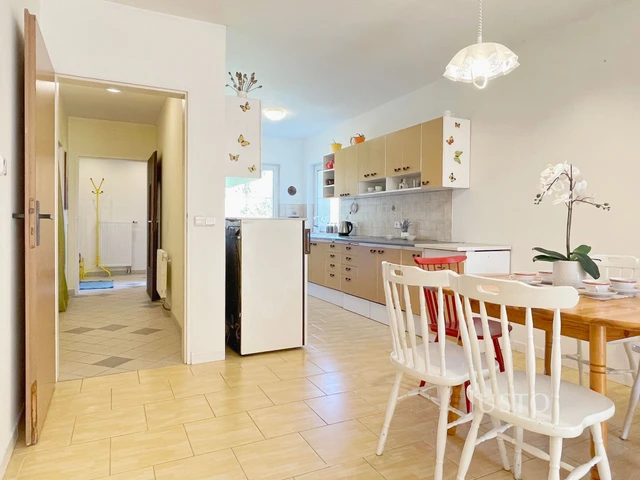 Prodej rodinného domu 98 m² s pozemkem 625 m²