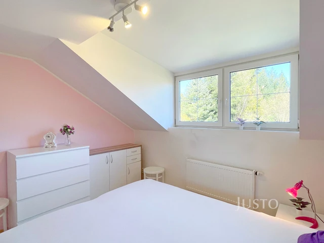 Prodej rodinného domu 98 m² s pozemkem 625 m²