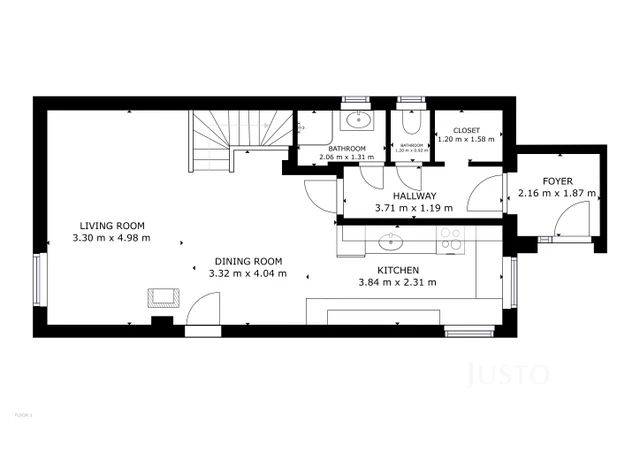 Prodej rodinného domu 98 m² s pozemkem 625 m²