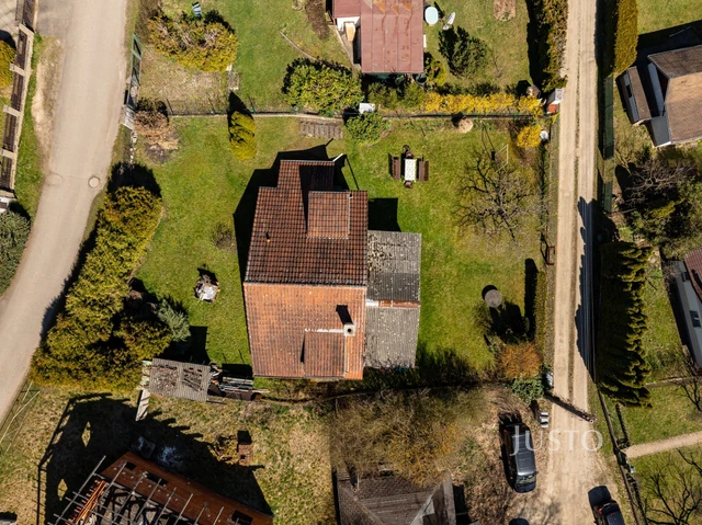 Prodej rodinného domu 98 m² s pozemkem 625 m²