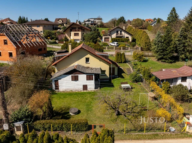 Prodej rodinného domu 98 m² s pozemkem 625 m²