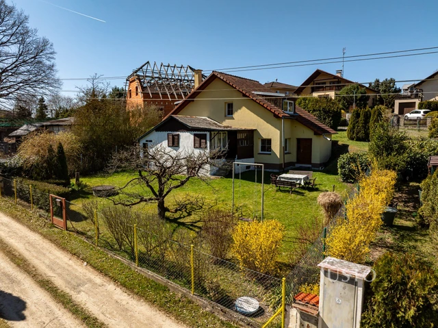 Prodej rodinného domu 98 m² s pozemkem 625 m²