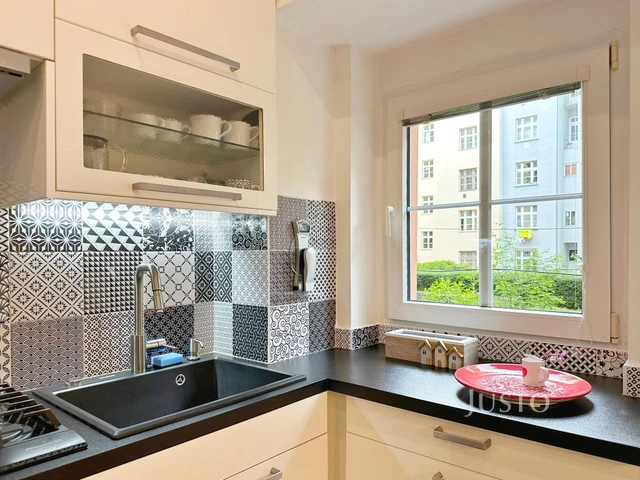 Prodej bytu 3+kk, 78 m², 9 m² sklepní kóje, Praha 3