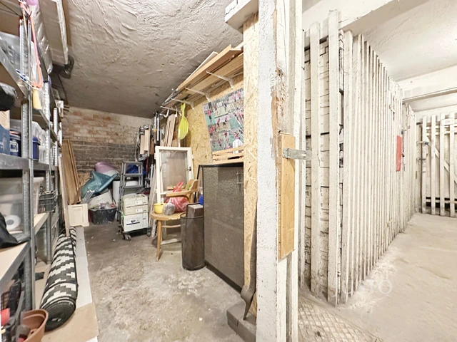 Prodej bytu 3+kk, 78 m², 9 m² sklepní kóje, Praha 3