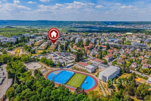 Prodej 3+kk 70 m² + lodžie 6 m²