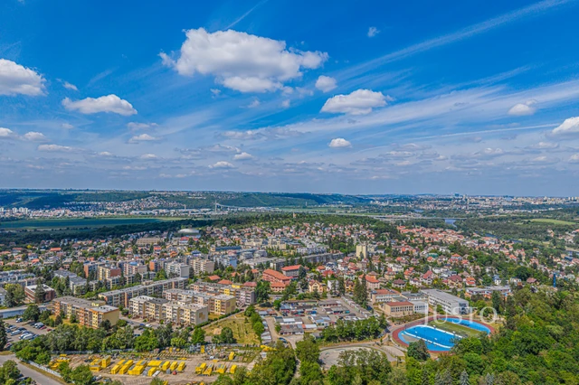 Prodej 3+kk 70 m² + lodžie 6 m²